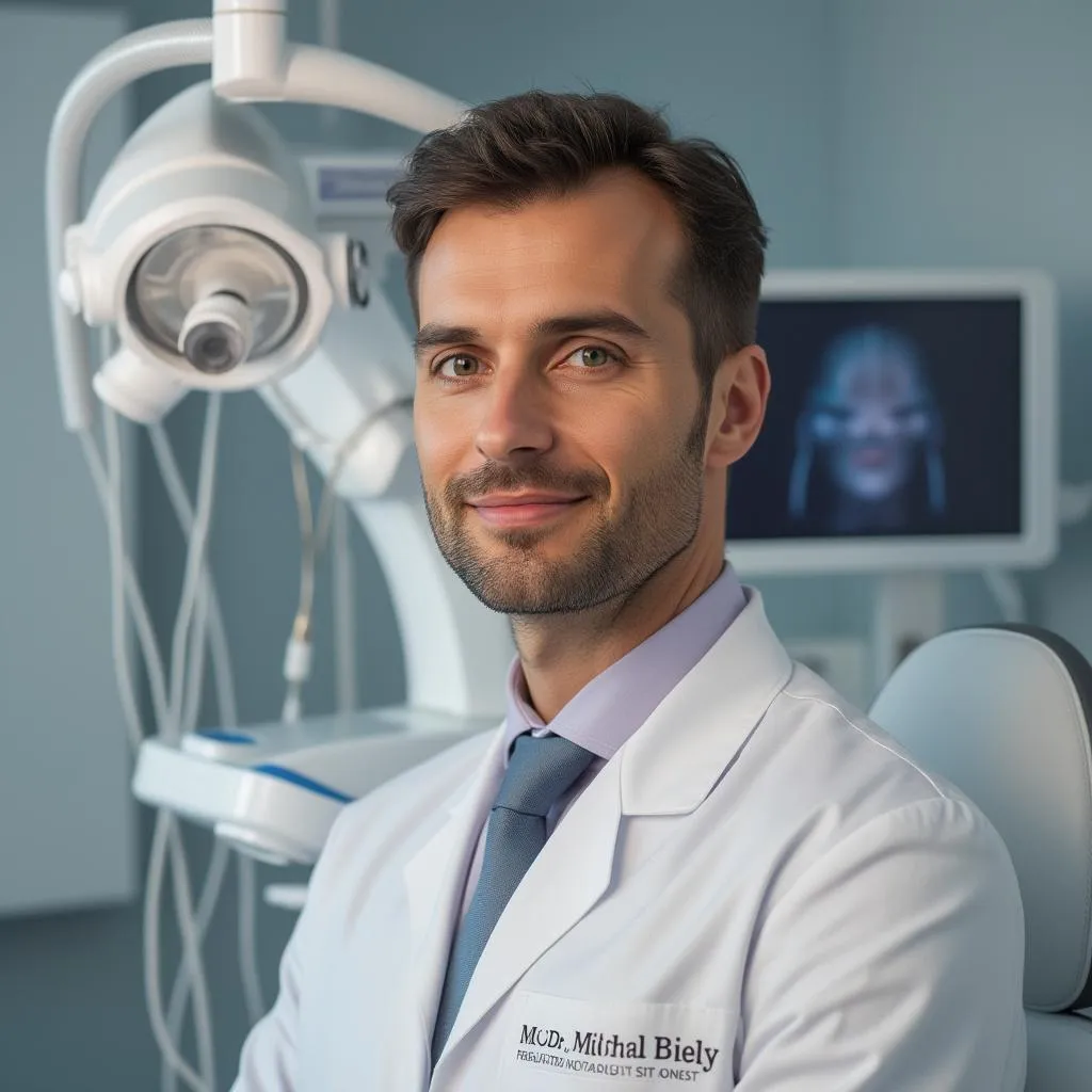 MUDr. Michal Biely, Dermatológ