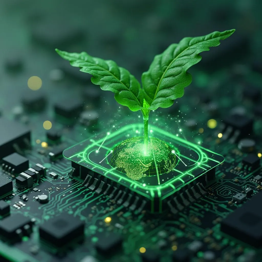 Udržateľnosť v zdravotníctve pomocou digitálnych technológií